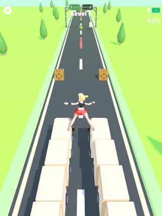 Truck Stack! screenshot