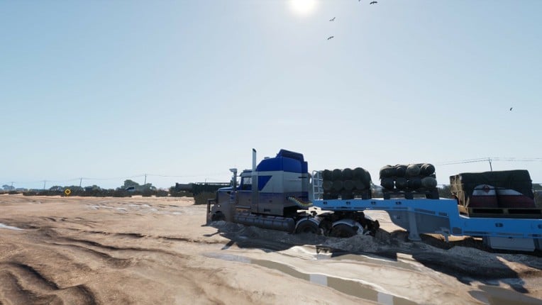 Truck World: Australia - First Haul screenshot