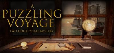 Two Hour Escape Mystery: A Puzzling Voyage Image