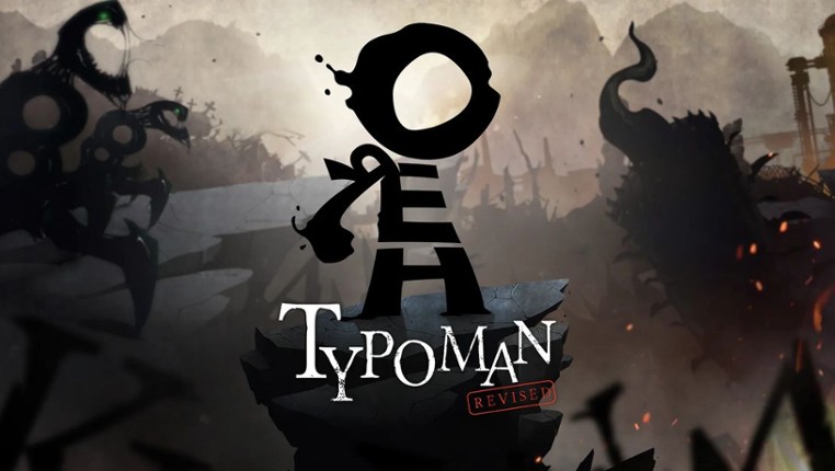 Typoman: Revised Image