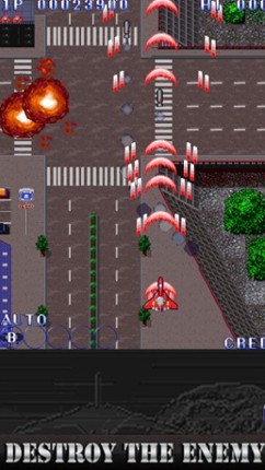 Ultimate Air Battle War screenshot