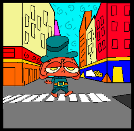 Uncanny WamWam Image