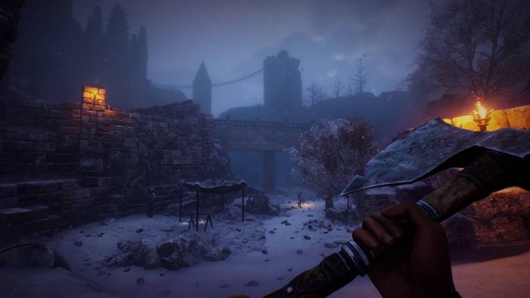 Undertaker screenshot