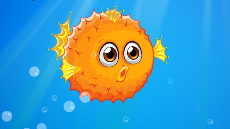 Underwater Puzzle – Sea and Ocean Animals for Kids screenshot