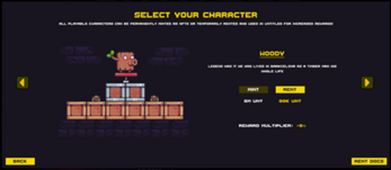 Untitled Platformer screenshot