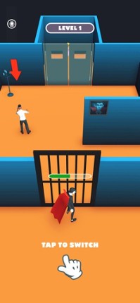 Vampire Bite! screenshot