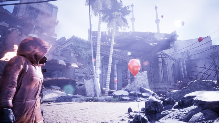 Veil of the Skies screenshot