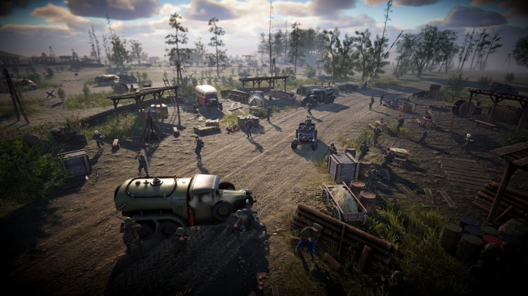 Victory Banner screenshot