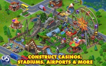 Virtual City Playground Image