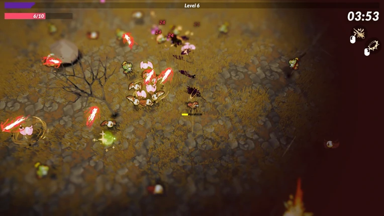 Wanted Shadows: Unchained screenshot