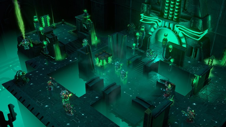 Warhammer 40,000: Mechanicus Anthology screenshot