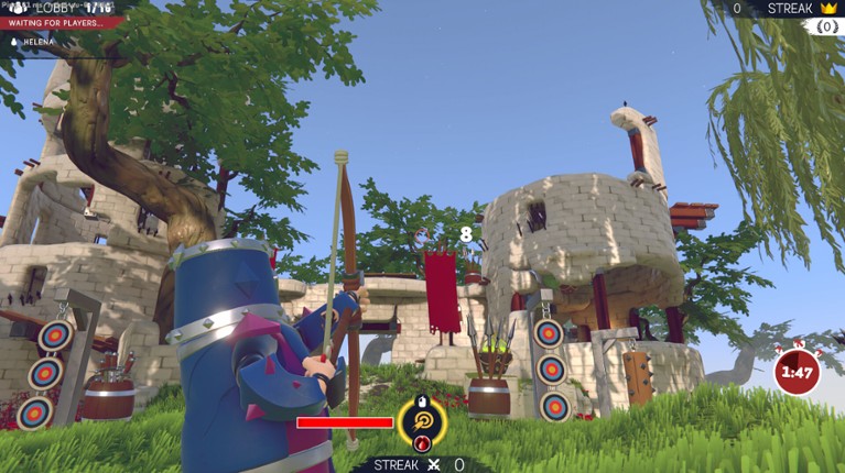 Warriors screenshot