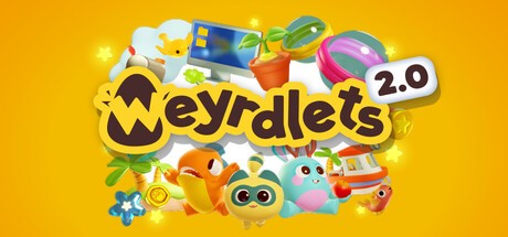 Games like Weyrdlets