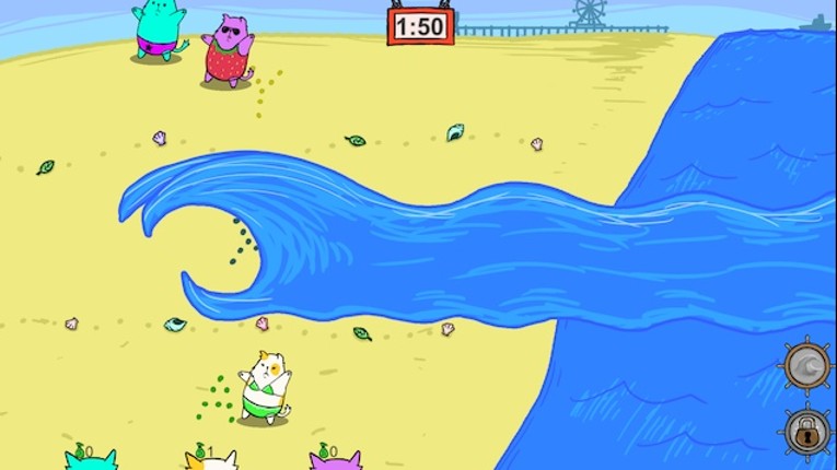 Whiskered Away screenshot