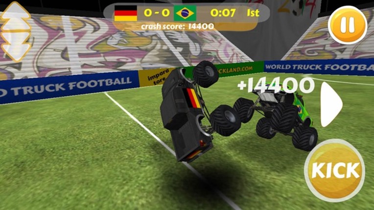 World Truck Ball screenshot