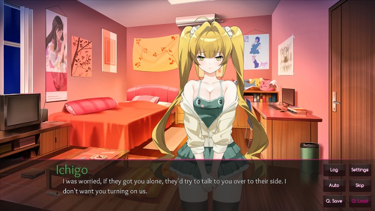 Would you like to run an idol café? 2 screenshot