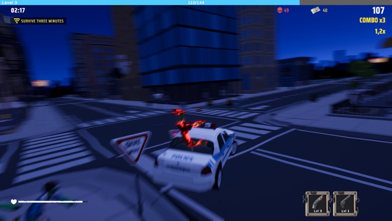 WTF: Wheels Tires and Flesh Image