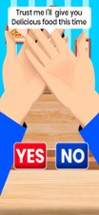 Yes or No Food Challenge Prank Image