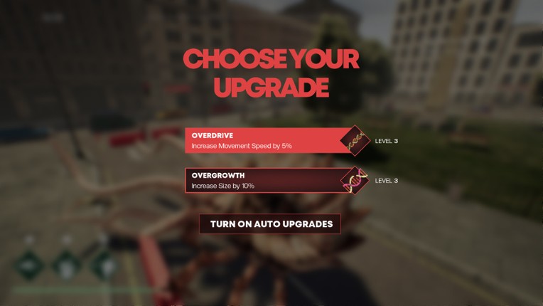 YOU ARE THE MONSTER screenshot