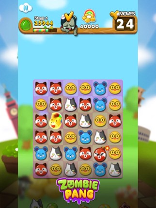 Zombie Pang screenshot