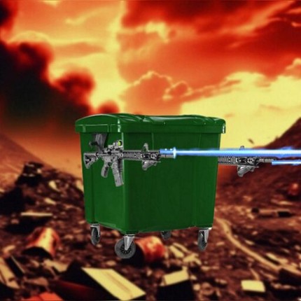 Помойкотрон: война на свалке Image