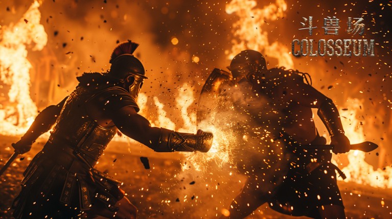 斗兽场 COLOSSEUM screenshot