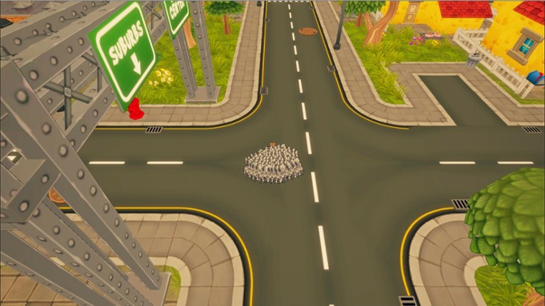 猫咪黑帮 screenshot