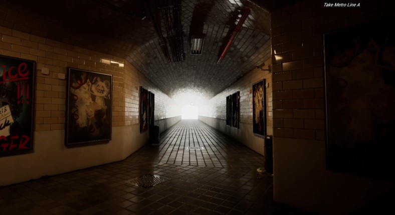 白色协议 The White: Protocol screenshot