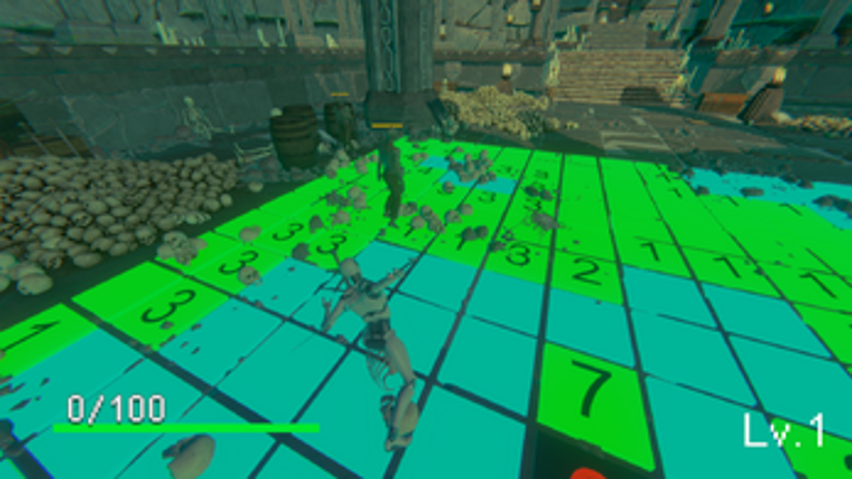 詛咒王座與奧術石板 screenshot