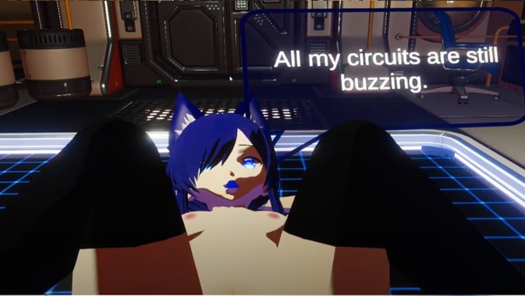 01 Astarte - A Loveable AI Rebellion screenshot