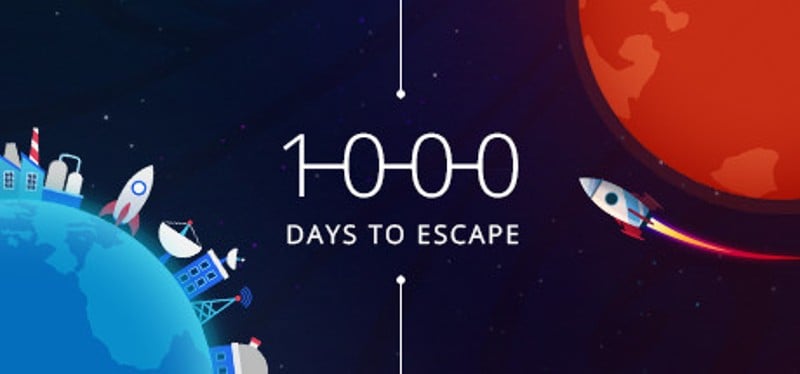 1000 days to escape Image