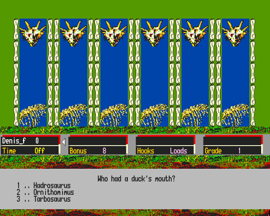 10 out of 10: Dinosaurs screenshot