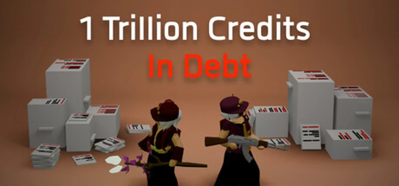 1 Trillion Credits In Debt Image