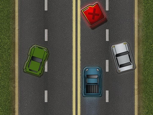 Games like 2D Car Runner