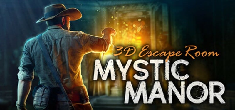 3D Escape Room: Mystic Manor Image