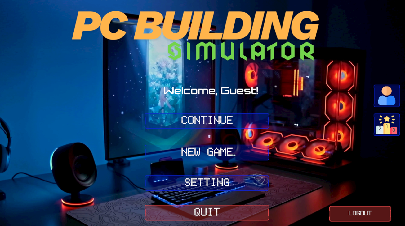 Games like 3D: PC Building Simulator