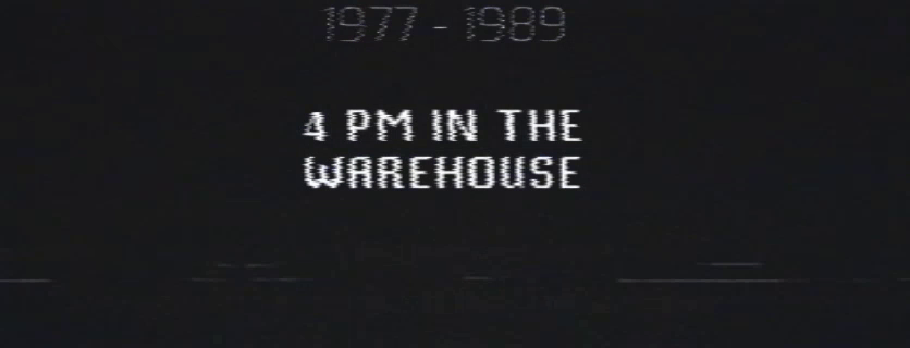Games like 4 PM IN THE WAREHOUSE
