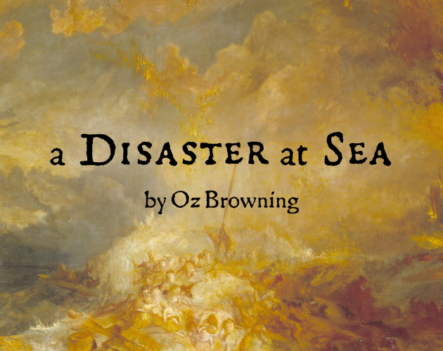 Games like a Disaster at Sea