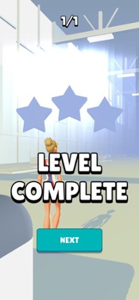 Acrobatics Master screenshot