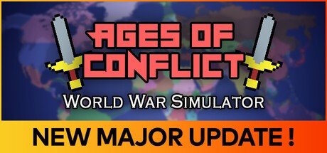Games like Ages of Conflict: World War Simulator