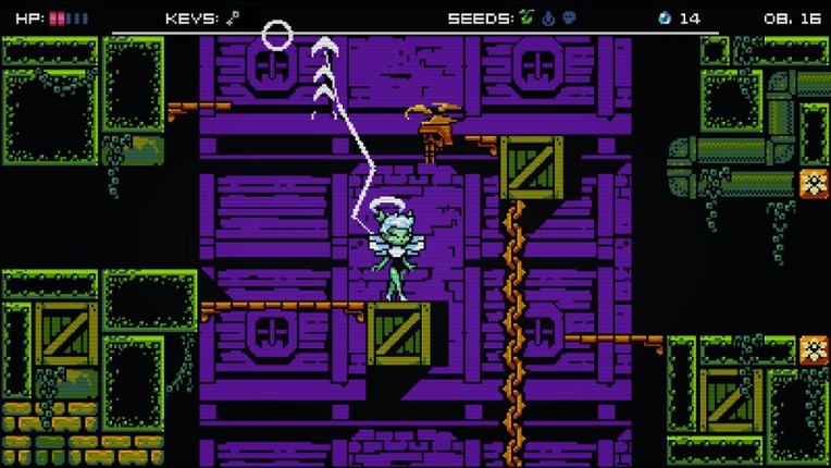 Alruna: End of History screenshot