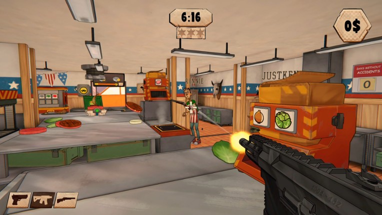 American Cooking Simulator: Multiplayer screenshot