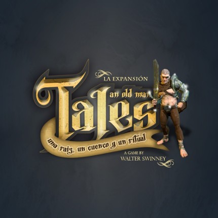 an old man TALES -expansión- Image