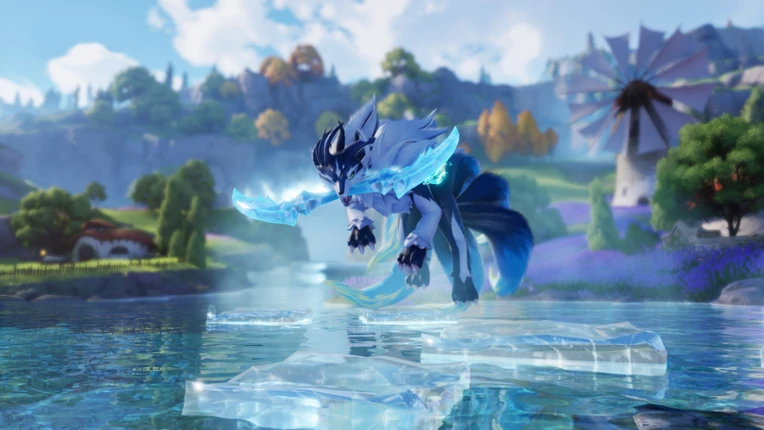 Aniimo screenshot