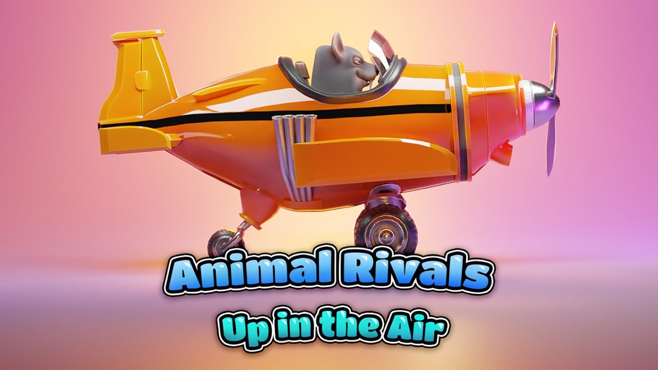 Games like Animal Rivals: Up In The Air