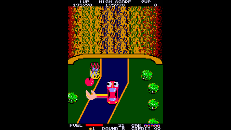 Arcade Archives 2 MUNCH MOBILE Image
