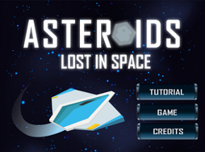 Asteroids: Lost in Space Image