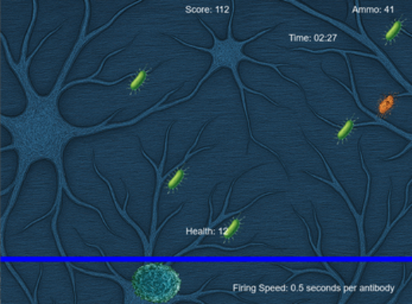 Attack of the Bacilli Image