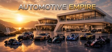 Games like Automotive Empire
