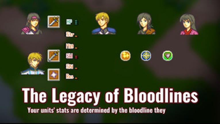 Avirion Chronicles: Genealogy of the Great Crusaders Image